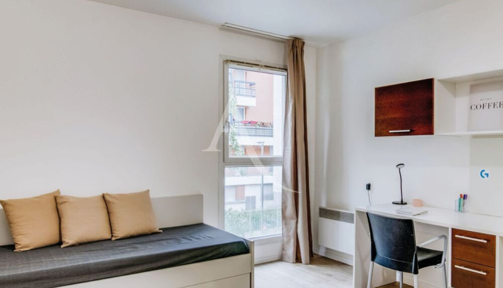 Appartement 1 pièce de 18,10 m² situé à Saint-Ouen-sur-Seine (93) POUR INVESTISSEMENT LMNP