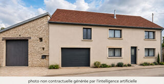 Vente Maison Maison Savigny Sous Malain 5 pièce(s) 150 m2 Savigny sous malain