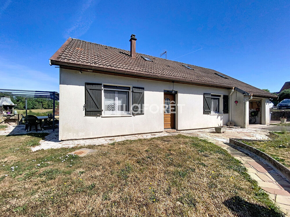 Maison Darney 5 pièce(s) 85 m2