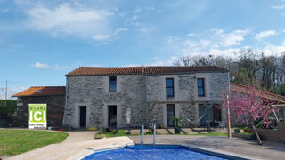  Maison � vendre 6 pi�ces 197 m� Divatte sur loire