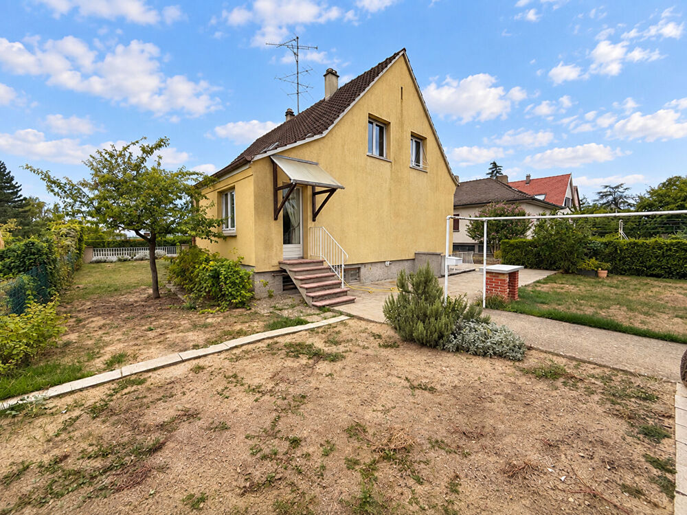 Vente Maison Maison Colmar 7 pièces 153 m2 Colmar