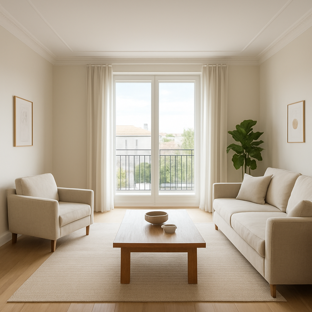 Vente Appartement Appartement 3 pièces de 63 m2 (Ambarès-et-Lagrave) Ambarès-et-lagrave