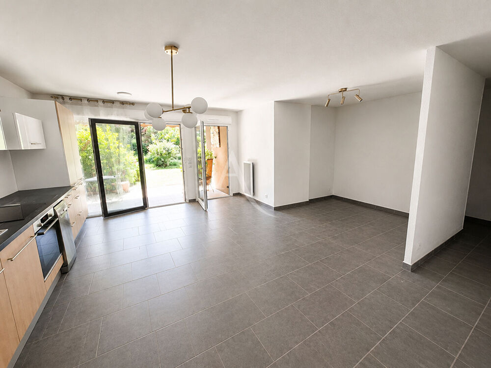 Appartement Sète 2/3 pièces jardin 115 m2
