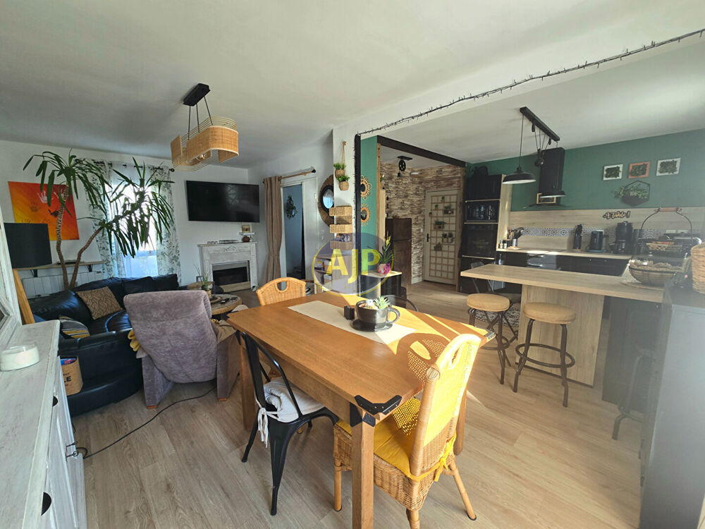 Vente Maison Maison Guemene-penfao 5 pièce(s), garage, terrain Guemene penfao