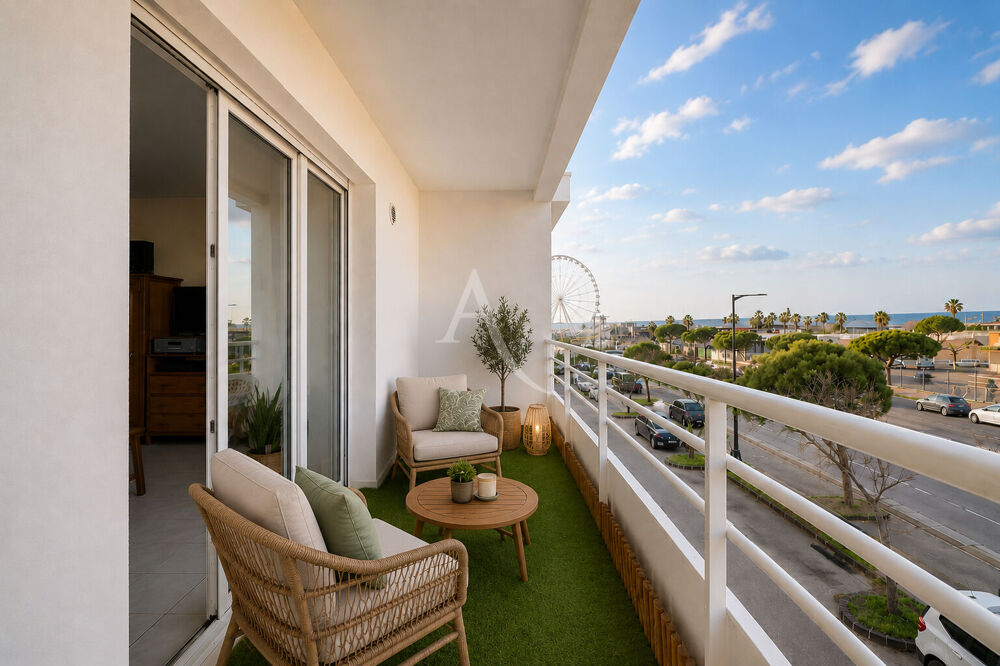Vente Appartement APPARTEMENT TYPE 2 Marseille 8