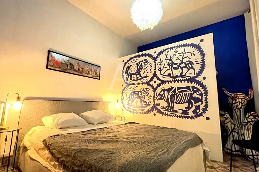 Appartement quartier historique de Nantes - 88 m²