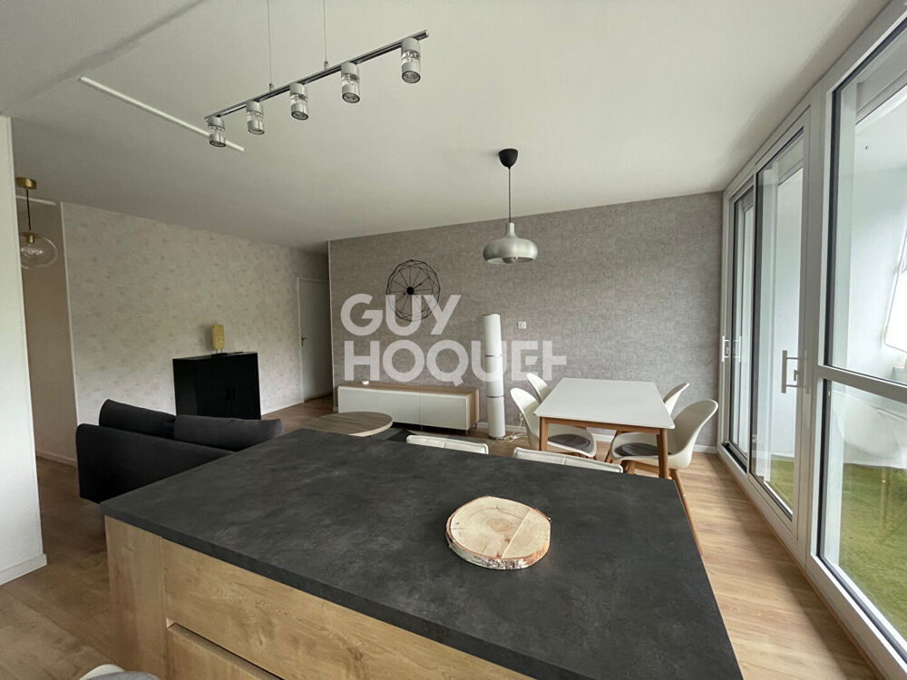 Appartement a louer merignac - 3 pièce(s) - 61 m2 - Surfyn