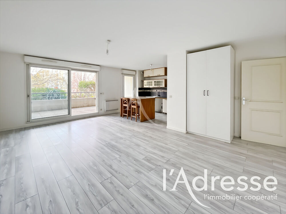 Appartement Marseille 11ème - 2 pièces - 50 m2