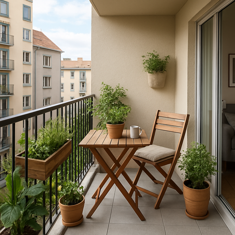 Appartement 2 pièces de 60 m2 (Beausoleil)