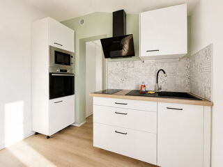  Maison à louer 2 pièces 32 m²