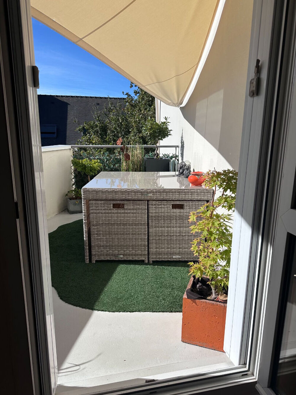 Vente Appartement NOUVEAUTÉ COGIR IMMOBILIER  Métro POTERIE  GRAND T2 DE 57 M² AU SOL TERRASSE Rennes