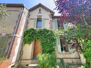  Maison à vendre 6 pièces 137 m²