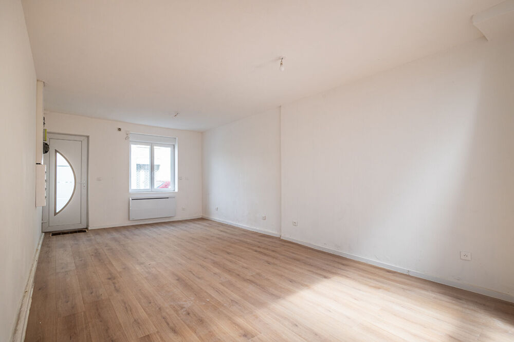 UNIQUEMENT CHEZ CITYA-MELANTOIS-RONCHIN : MAISON 1930 - 4 CHAMBRES - EXTERIEUR - FACHES-THUMESNIL