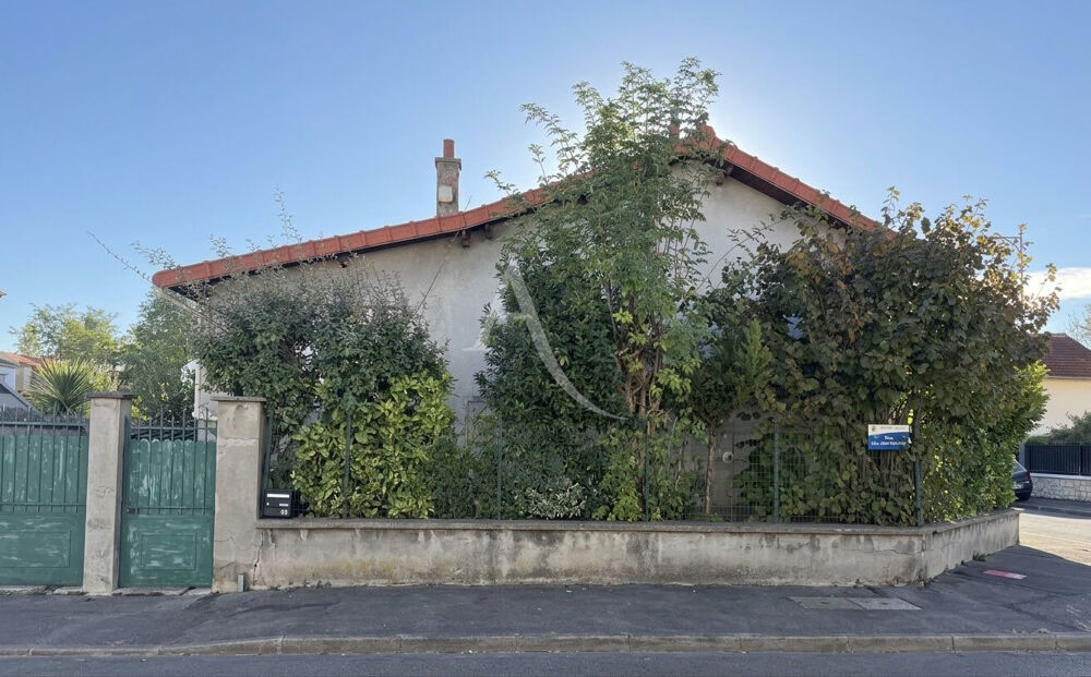 Vente Maison Maison avec jardin Maisons alfort