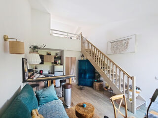  Appartement � vendre 2 pi�ces 