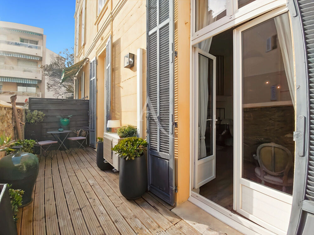 Vente Appartement Appartement Cannes 3 pièces 50.05 m² Cannes