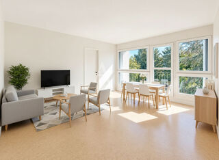  Appartement à vendre 2 pièces 57 m²