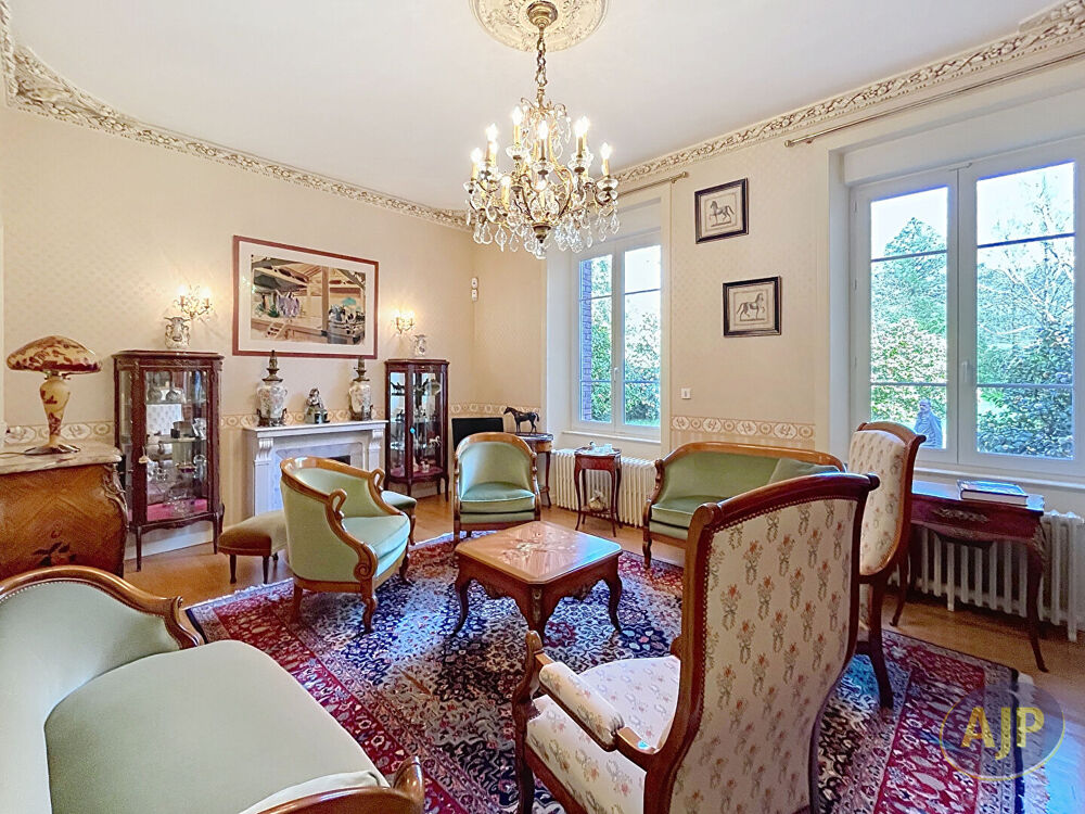 Maison de prestige 10 pièces 340 m² Ploeuc-L'Hermitage 22150