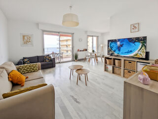 Appartement à vendre 2 pièces 55 m²