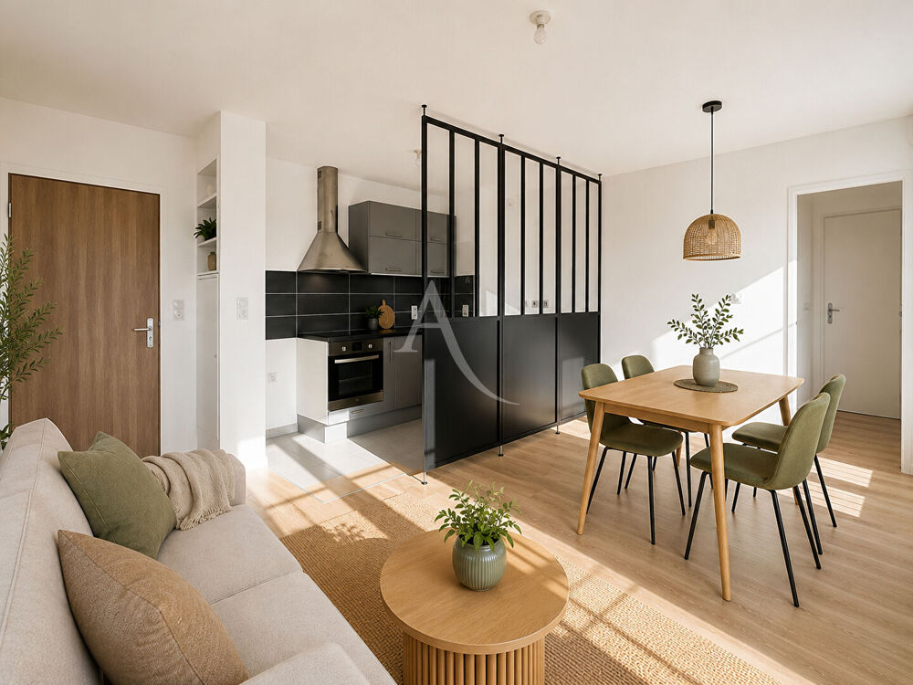 Appartement Triel Sur Seine 2 pièce(s) 44.86 m2