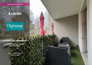  Appartement � louer 4 pi�ces 92 m�