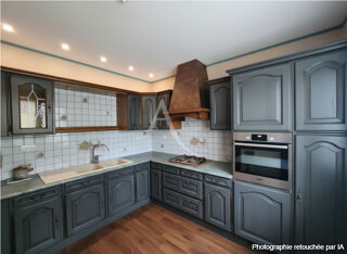  Maison à vendre 6 pièces 92 m²