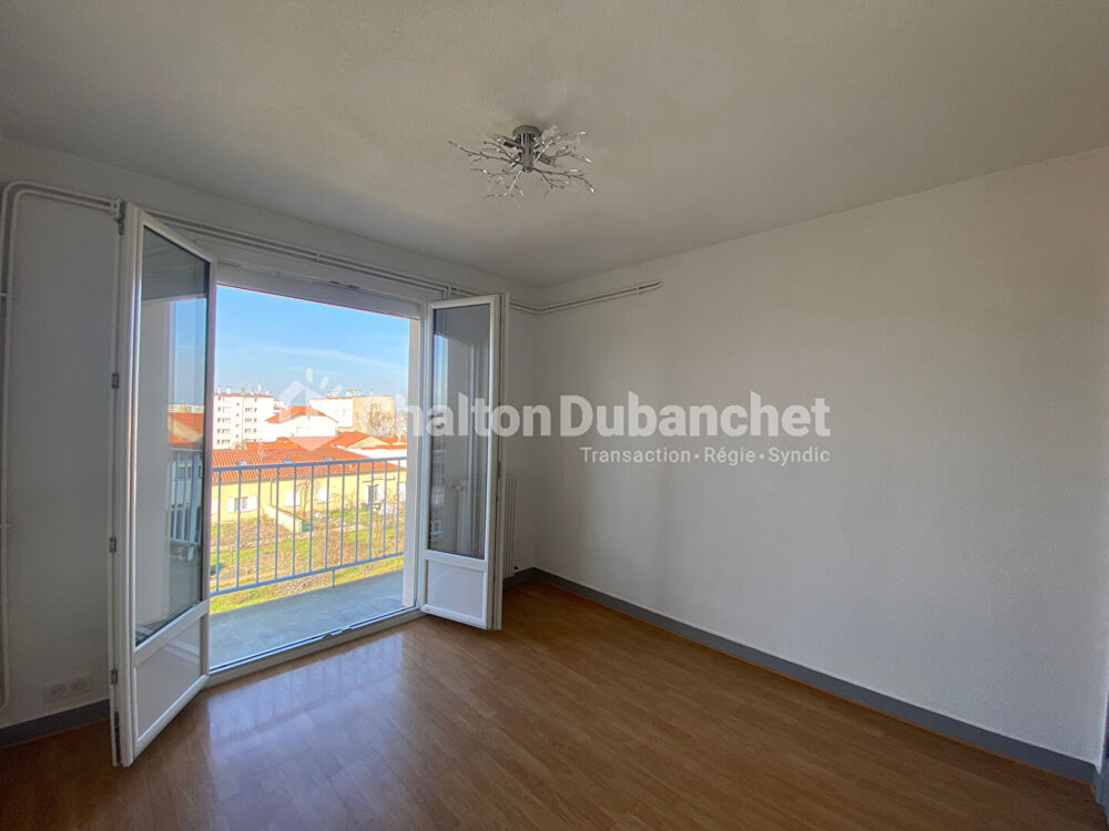 ROANNE, Appartement T3 de 63,49 m²