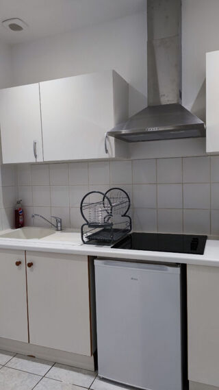  Appartement � vendre 2 pi�ces 41 m�