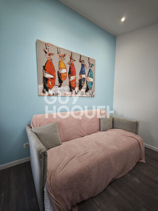  Appartement à louer 2 pièces 26 m²