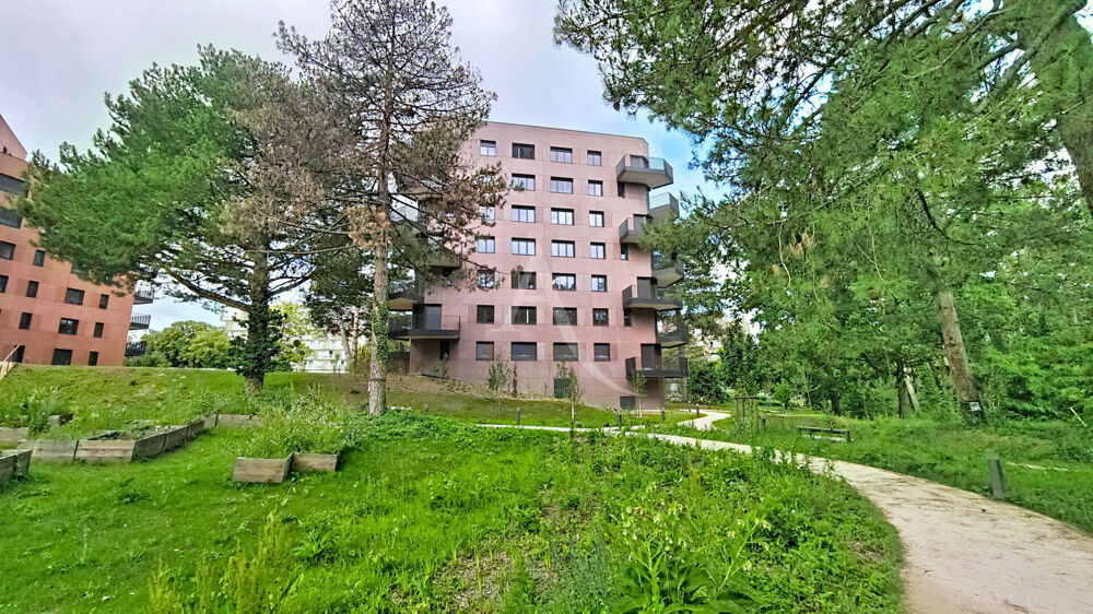 Vente Appartement Appartement  2 pièce(s) 44.87 m2 Massy
