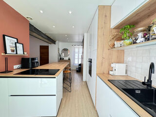  Maison à vendre 6 pièces 