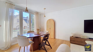 Vente Appartement Appartement 3 chambres Rénové avec garage Rennes
