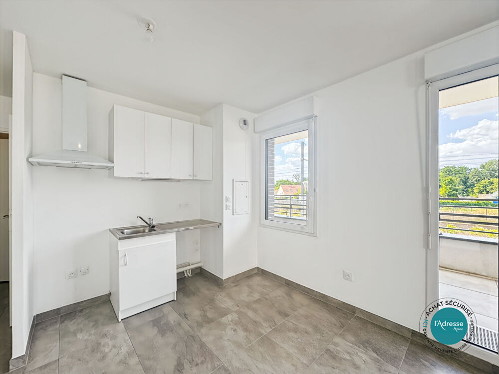 Vente Appartement Appartement à Mennecy 2 pièces 44.98 m2 Mennecy