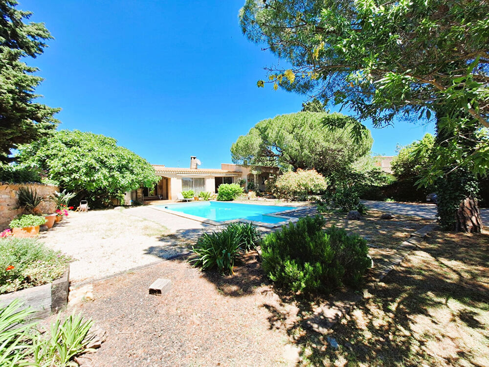 Maison Sète 6 pièces 141 m²
