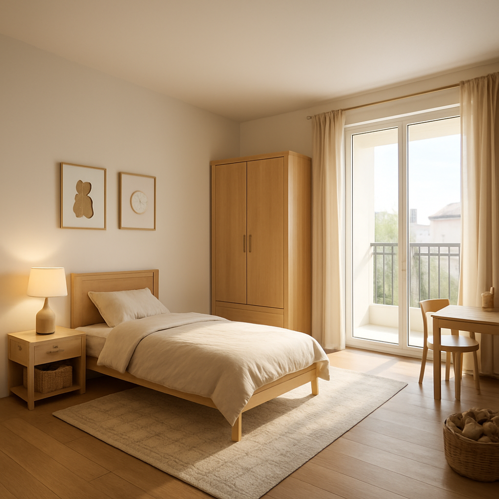 Vente Appartement Maison 4 pièces de 84 m2 (Anglet) Anglet