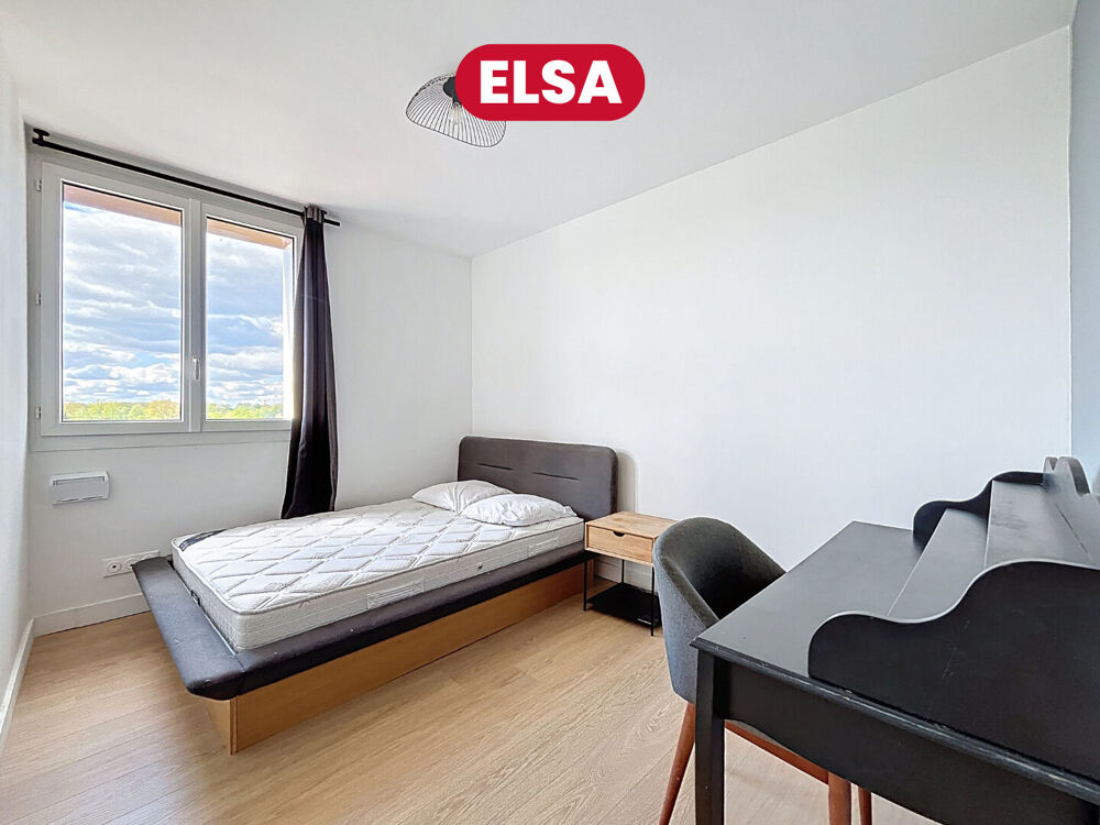 ELSA - Appartement 4 pièces 97 m2 + balcon - Quai du Wault