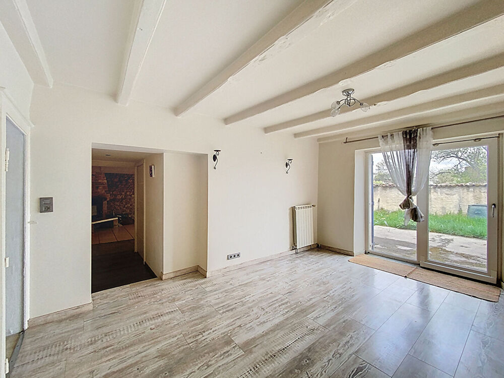 Vente Maison MAISON DE VILLAGE HABITABLE DE SUITE Euville