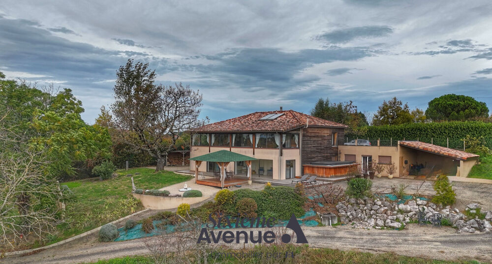 Maison 8 pièces 200 m² · à Montauban · 200 m² · 385 000 €
