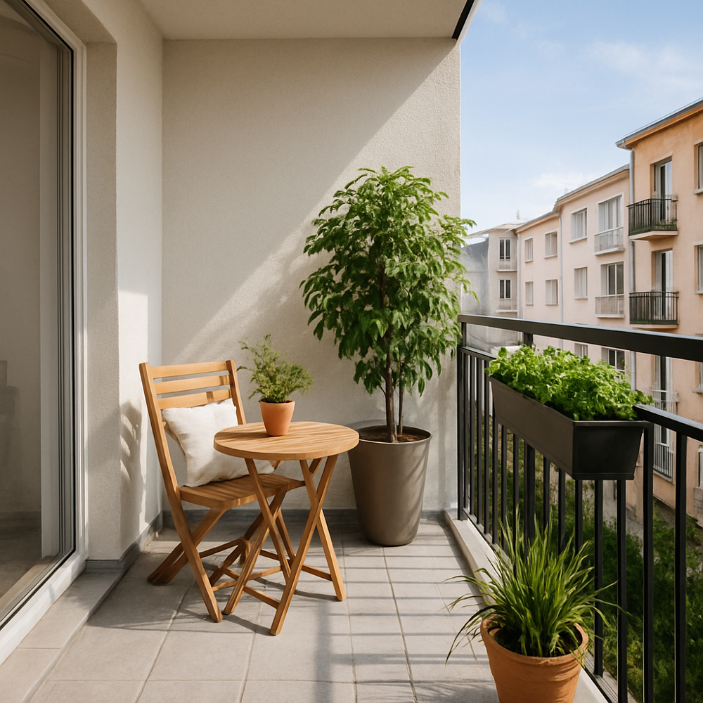 Appartement 2 pièces de 47 m2 (Carcans)