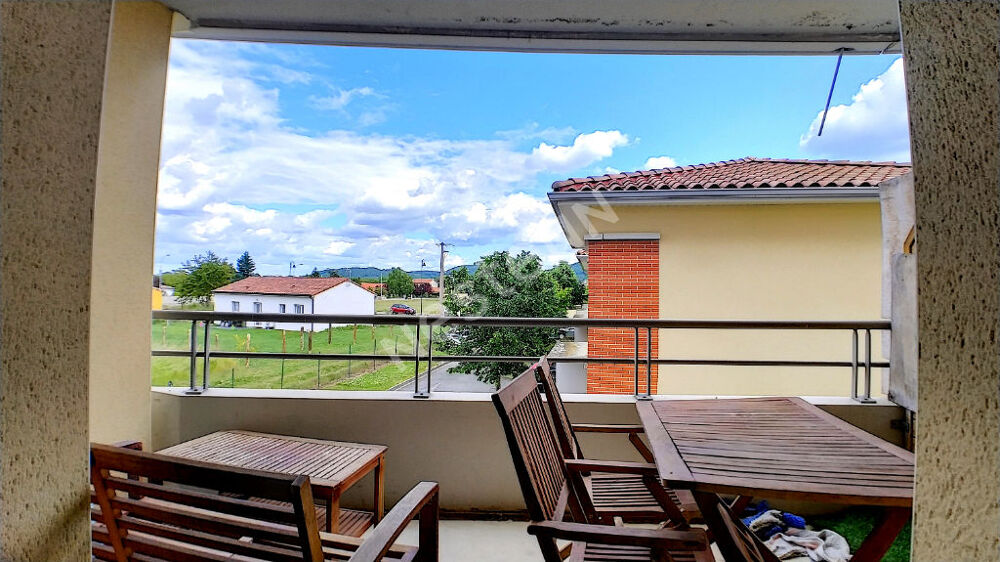 Location Appartement Appartement T3 avec balcon et piscine Martres tolosane