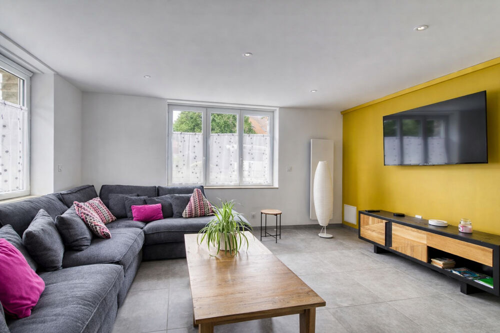 Vente Maison Maison de 104.8m2 sur les hauteurs du Mont Cassel Cassel