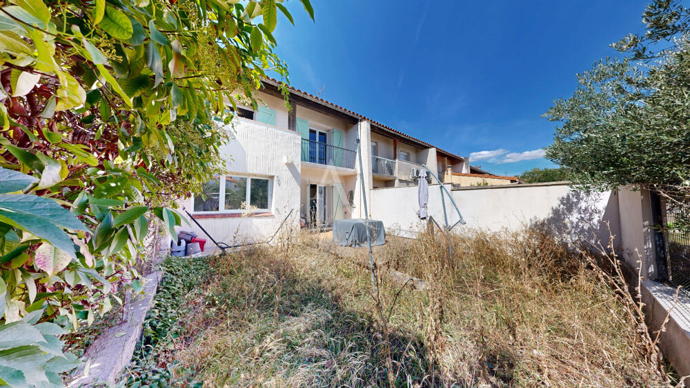 Vente Maison CARCASSONNE, Maison avec jardin et garage Carcassonne