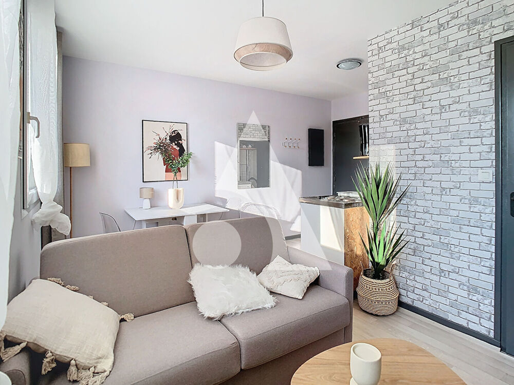 Studio meublé à Arras de 19.10 m2