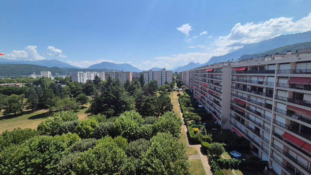 Appartement Echirolles 2 pièce(s) 38.37 m2
