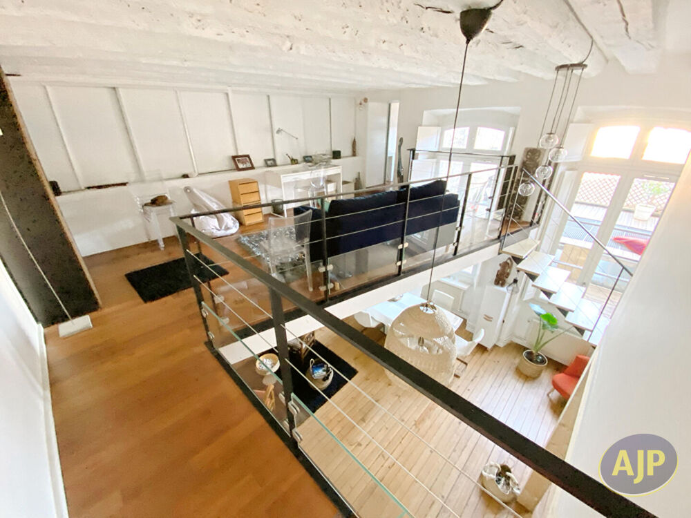 Vente Appartement Quais des Chartrons - T3 avec terrasse Bordeaux