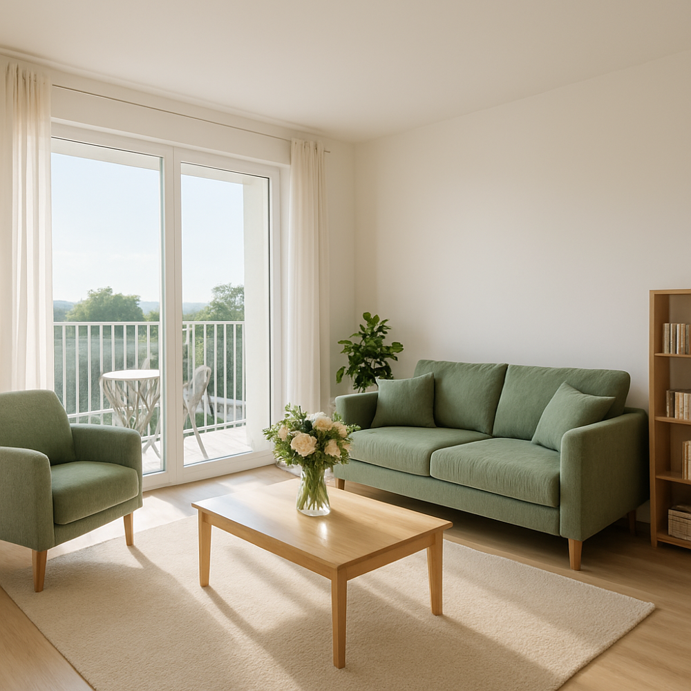 Vente Appartement Maison 4 pièces de 93 m2 (La Seyne-sur-Mer) La seyne-sur-mer