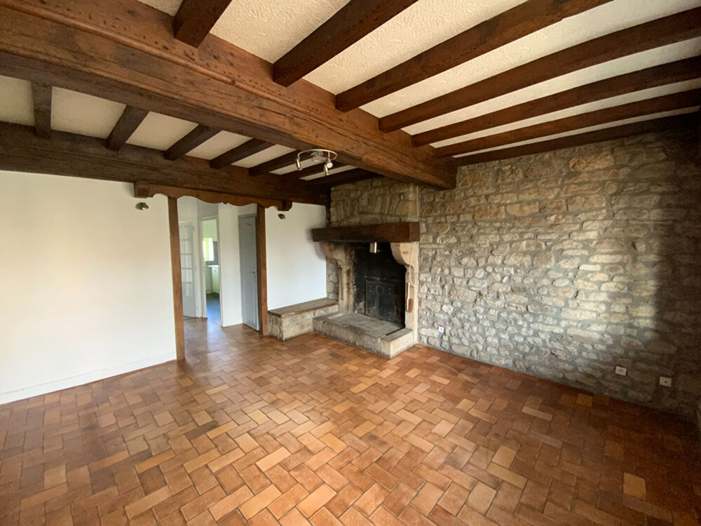 SAINT-EMILAND - Maison sur sous-sol de 54 m² hab. (2 chambres)