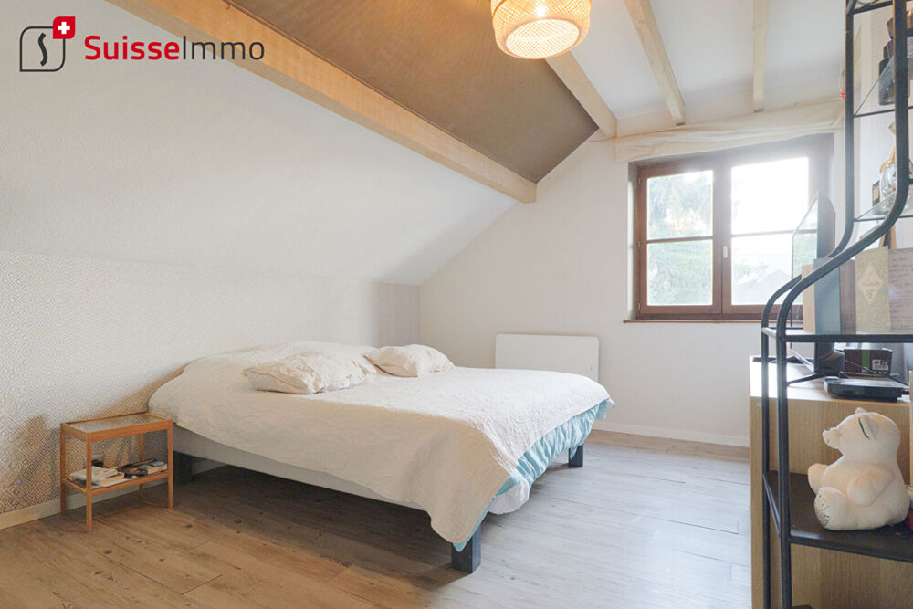Vente Maison DPE C - Maison Montbeliard 6 pièces 150 m2 Montbeliard