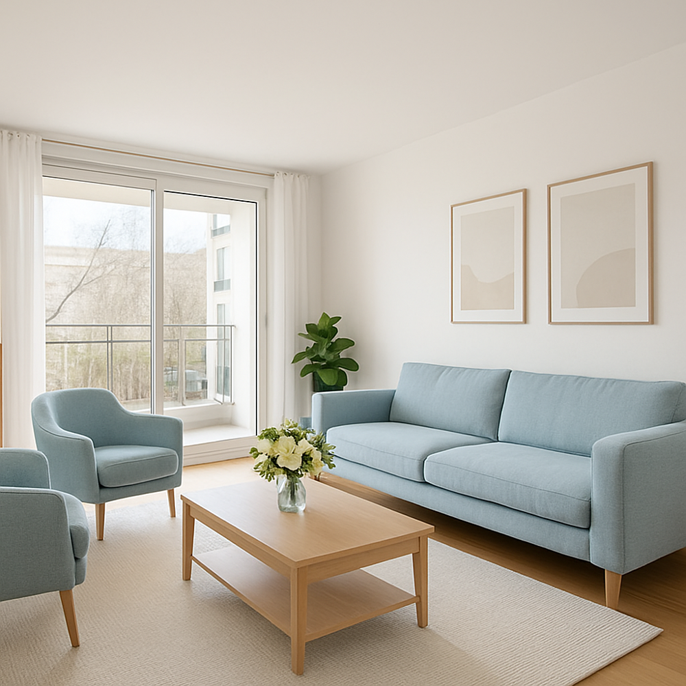 Vente Appartement Appartement 4 pièces de 79 m2 (Verneuil-sur-Seine) Verneuil-sur-seine