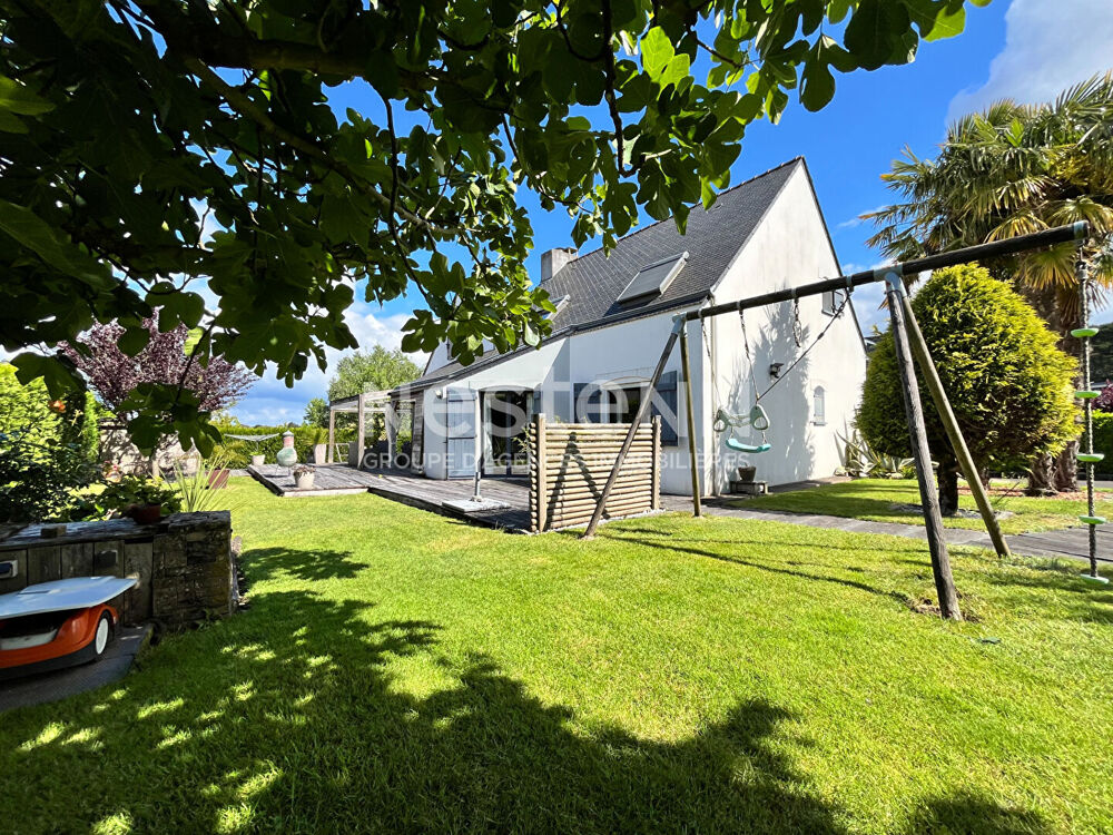 Vente Maison MAISON A VENDRE A PLOEREN 4 CHAMBRES 187 m² sur 1000 m² de terrain secteur prisé Ploeren